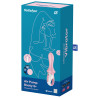Satisfyer Plug vibrant gonflable Air Pump Booty 5+ Satisfyer 10 x 5cm